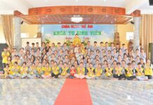 KHÓA TU MÙA HÈ – 2025