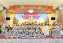 Thông Báo Về Khóa Tu Sinh Viên Lần Thứ 7: “Tâm Khai Trí Sáng”