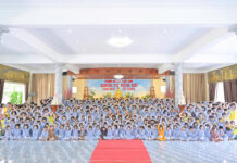 KHÓA TU “TÂM KHAI TRÍ SÁNG” – HÀNH TRÌNH RÈN LUYỆN TÂM TRÍ VÀ BẢN LĨNH