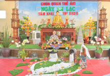 THƯ MỜI THAM DỰ KHÓA TU MỘT NGÀY TÂM KHAI – TRÍ SÁNG