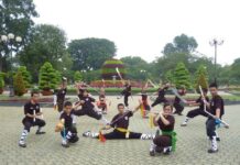 Tuyển Sinh Lớp Võ Cổ Truyền Trung Sơn Võ Đạo Tại Chùa Quan Thế Âm