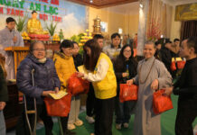 MTTQ VIỆT NAM XÃ SÓC SƠN KẾT NỐI CÁC TÔN GIÁO ĐỒNG HÀNH CHĂM LO AN SINH XÃ HỘI DỊP TẾT ĐẾN XUÂN VỀ