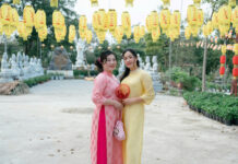 Chùa QUAN THẾ ÂM – Chốn bình yên mộc mạc nơi vùng đất Sóc Sơn