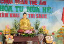 Tổng kết Khóa tu Mùa hè 2026 – “Tâm Khai Trí Sáng” – Khóa 1